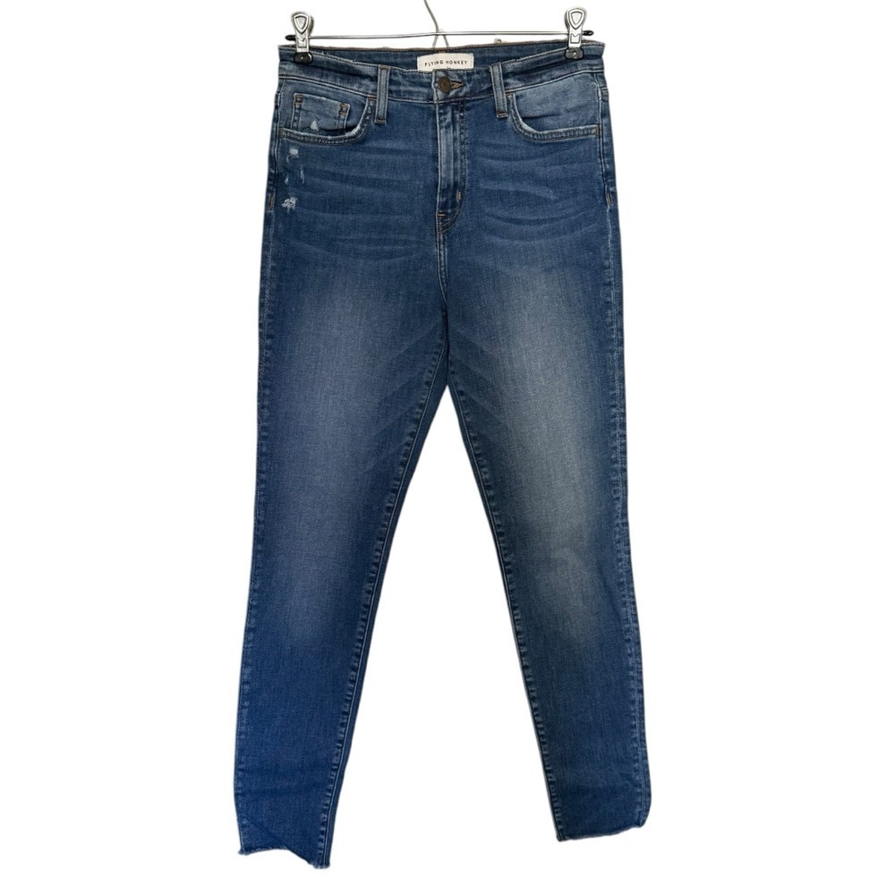 Flying Monkey Skinny Jeans - Picture 5 of 5